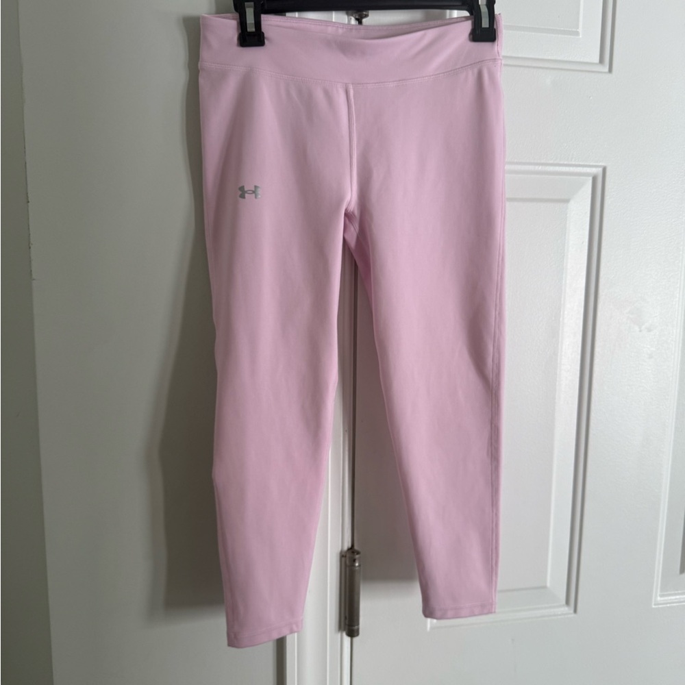 Under Armour Light Pink Activewear